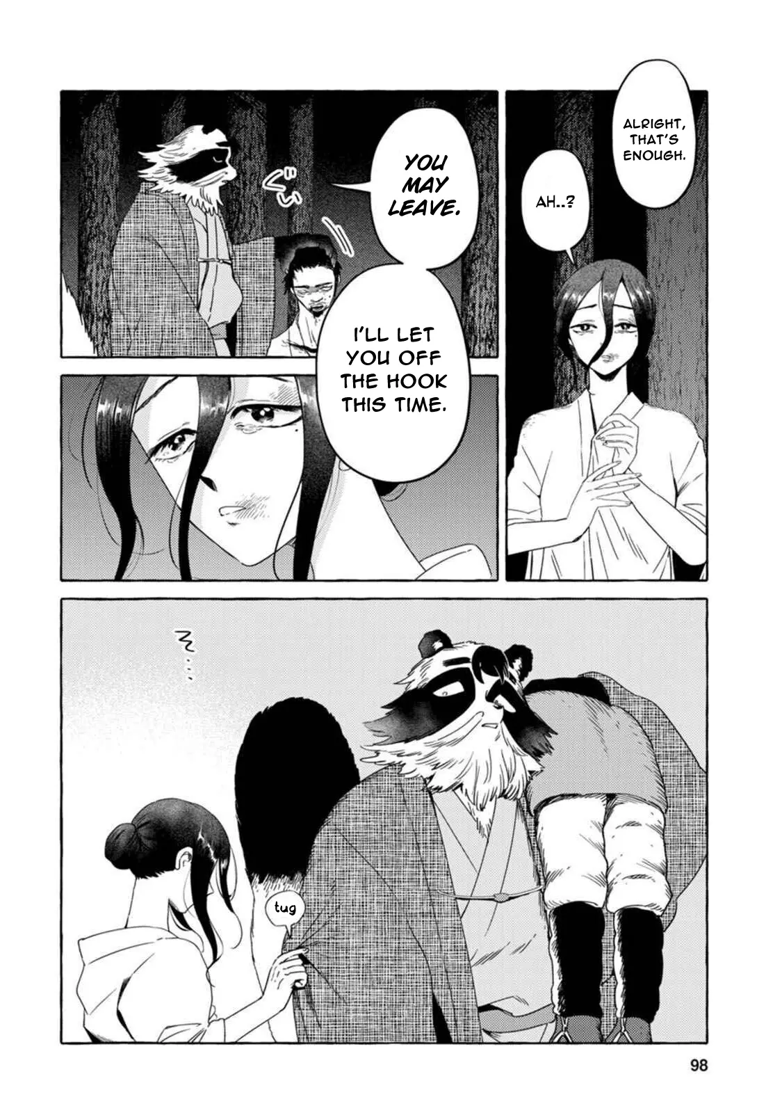 Read Komen Fuufu chapter 14 image 7 on Lezhin