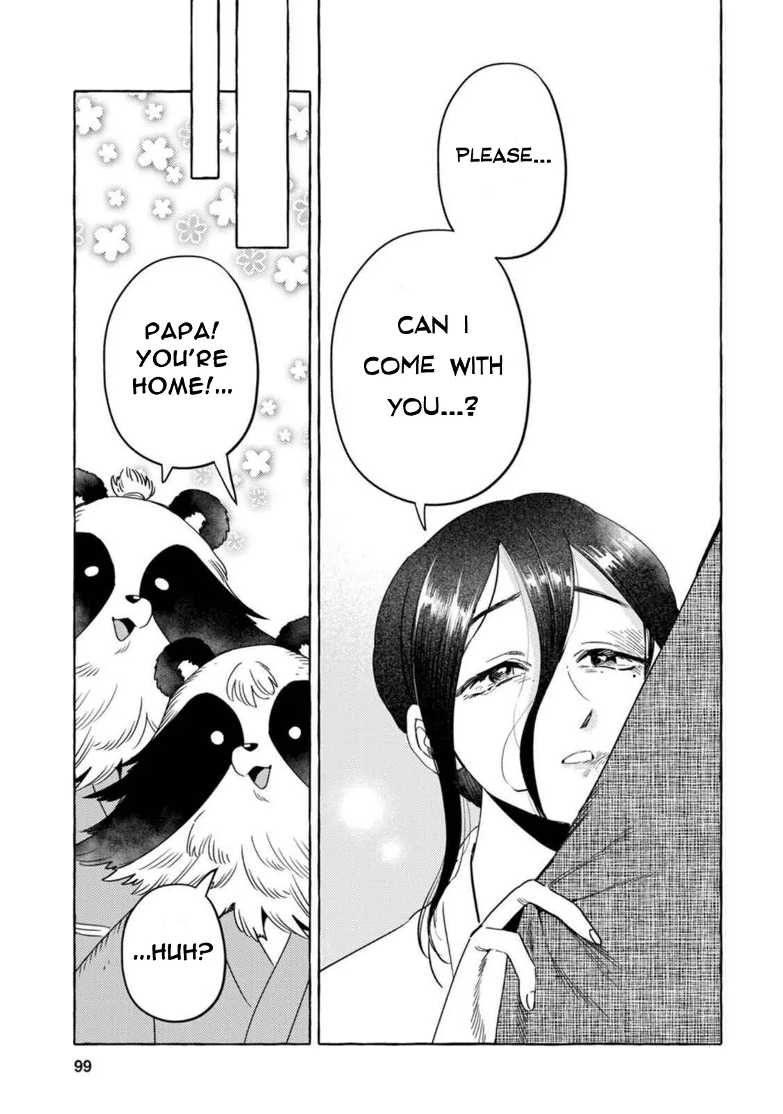 Read Komen Fuufu chapter 14 image 8 on Lezhin