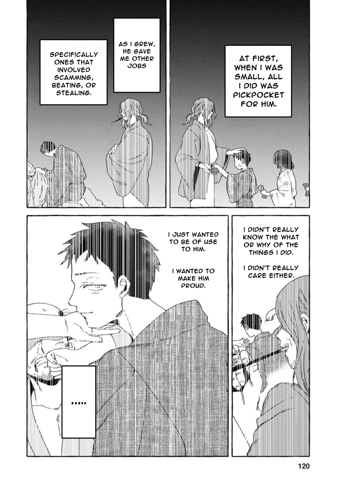 Read Komen Fuufu chapter 15 image 11 on Lezhin