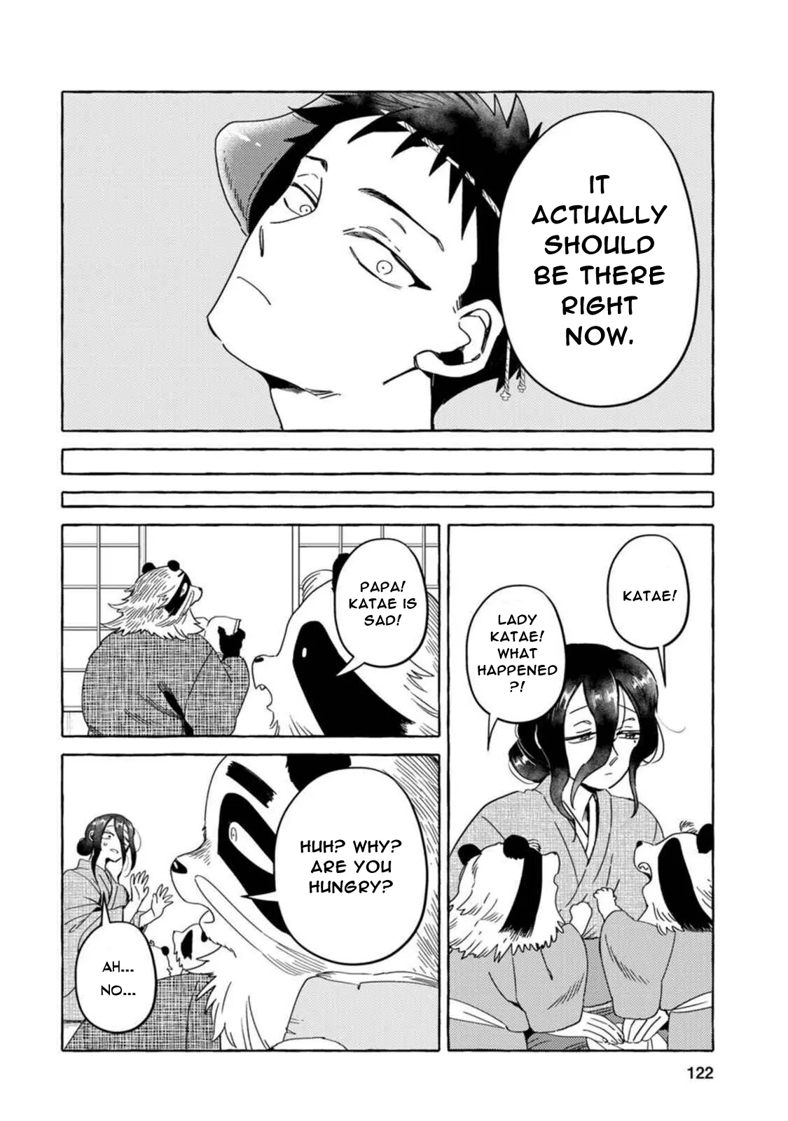 Read Komen Fuufu chapter 15 image 13 on Lezhin