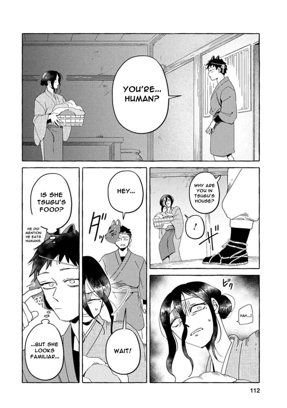 Read Komen Fuufu chapter 15 image 3 on Lezhin