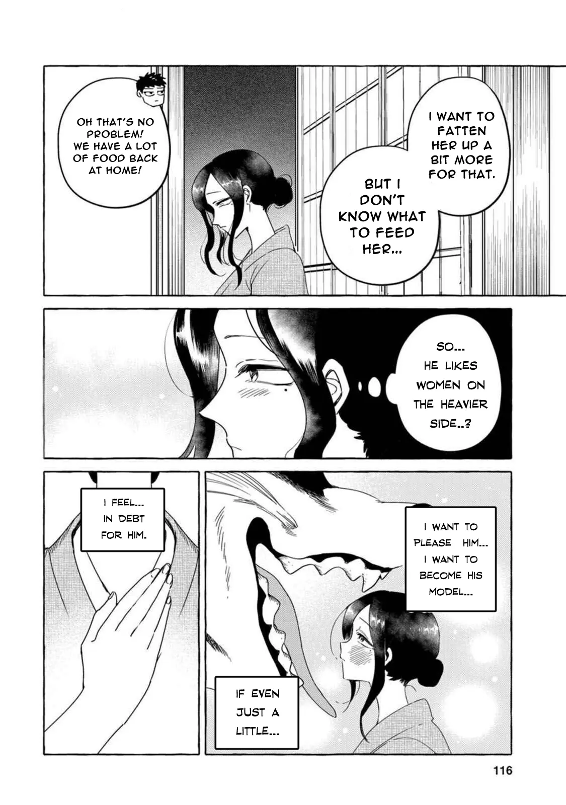 Read Komen Fuufu chapter 15 image 7 on Lezhin