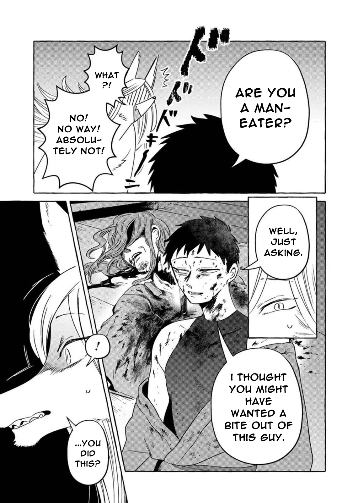 Read Komen Fuufu chapter 16 image 8 on Lezhin