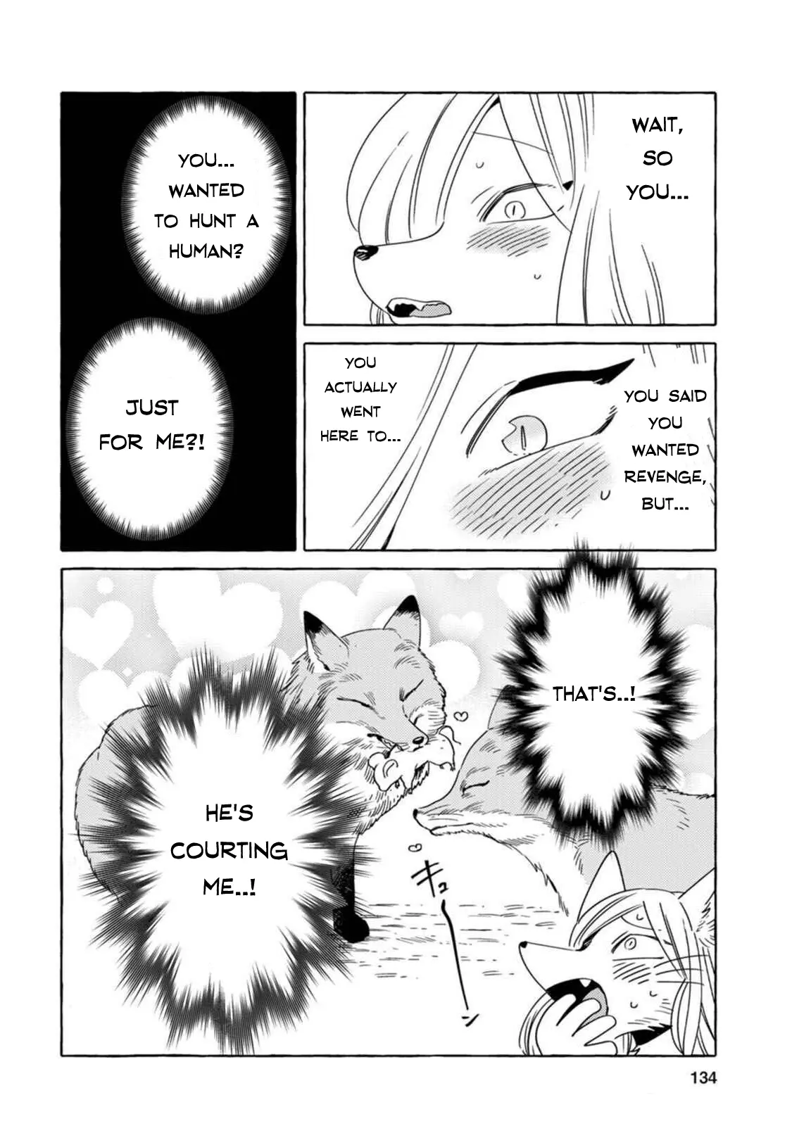 Read Komen Fuufu chapter 16 image 9 on Lezhin