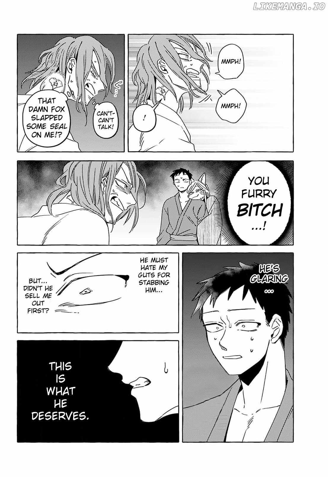 Read Komen Fuufu chapter 17 image 13 on Lezhin