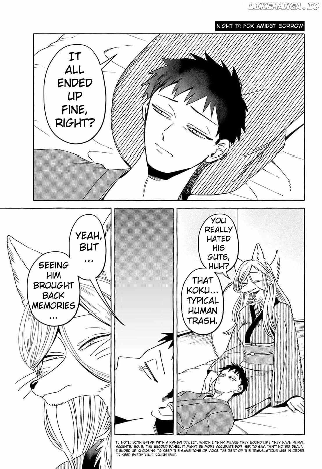 Read Komen Fuufu chapter 17 image 2 on Lezhin