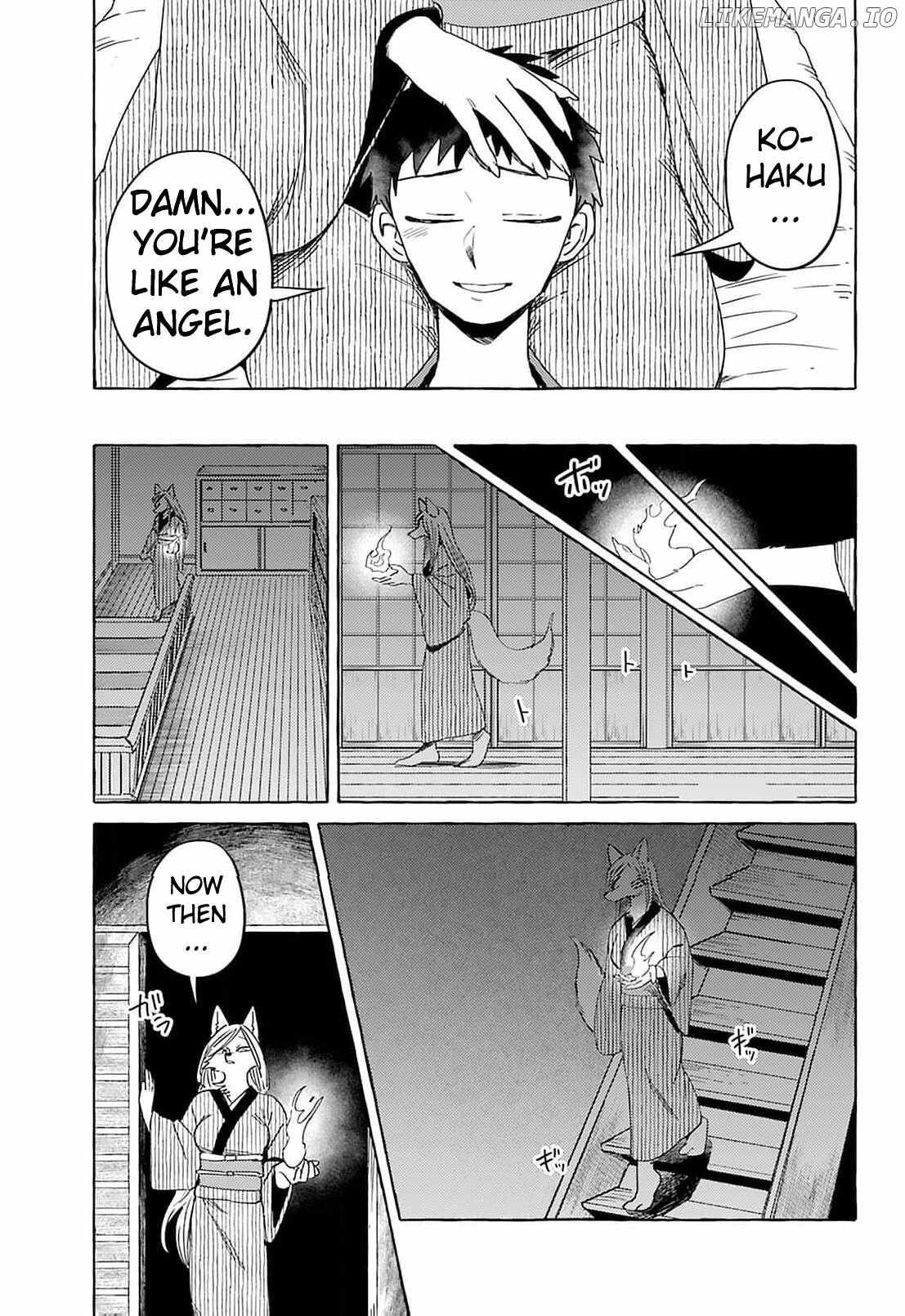 Read Komen Fuufu chapter 17 image 6 on Lezhin