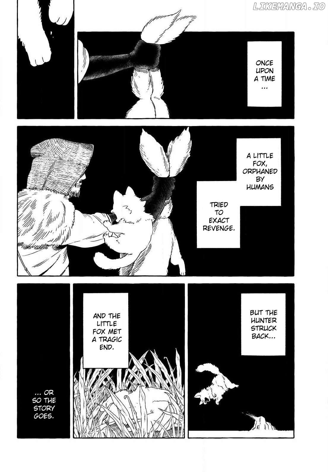 Read Komen Fuufu chapter 18 image 1 on Lezhin
