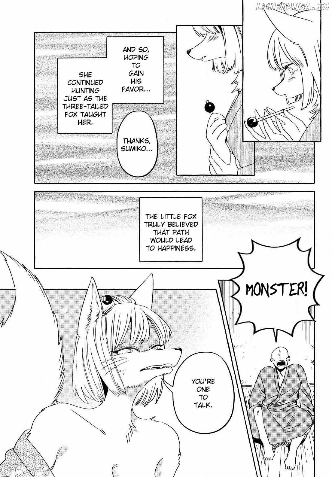 Read Komen Fuufu chapter 18 image 10 on Lezhin