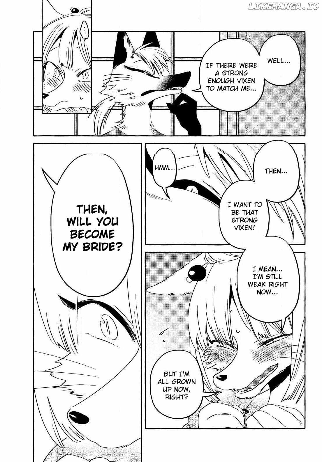 Read Komen Fuufu chapter 18 image 12 on Lezhin