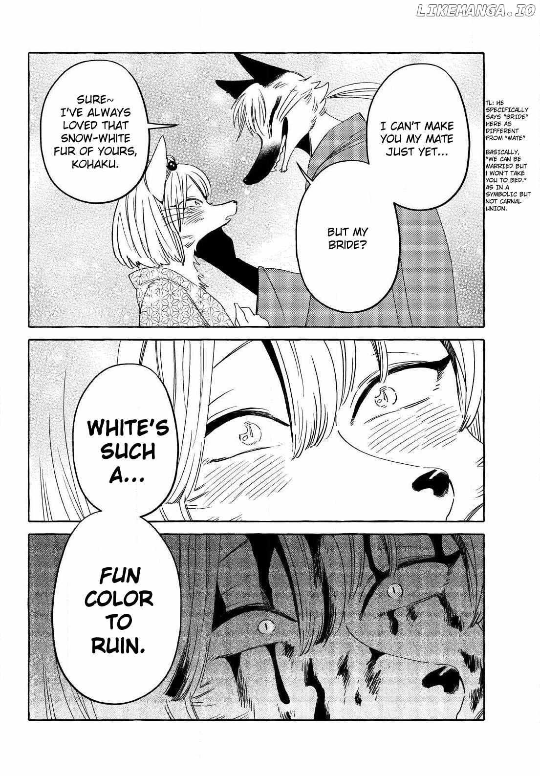 Read Komen Fuufu chapter 18 image 13 on Lezhin