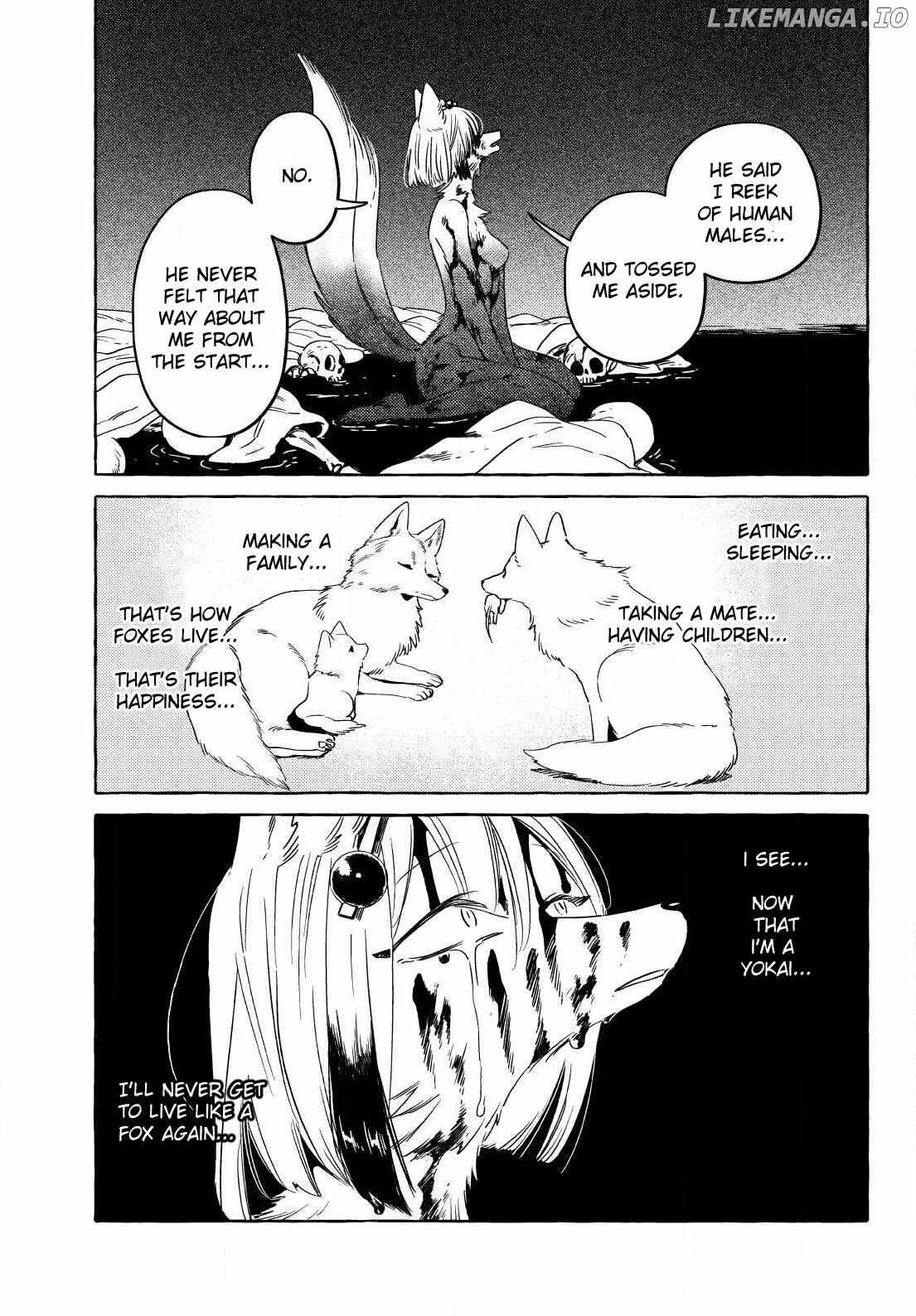 Read Komen Fuufu chapter 18 image 14 on Lezhin