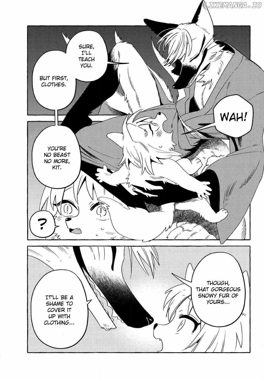 Read Komen Fuufu chapter 18 image 4 on Lezhin