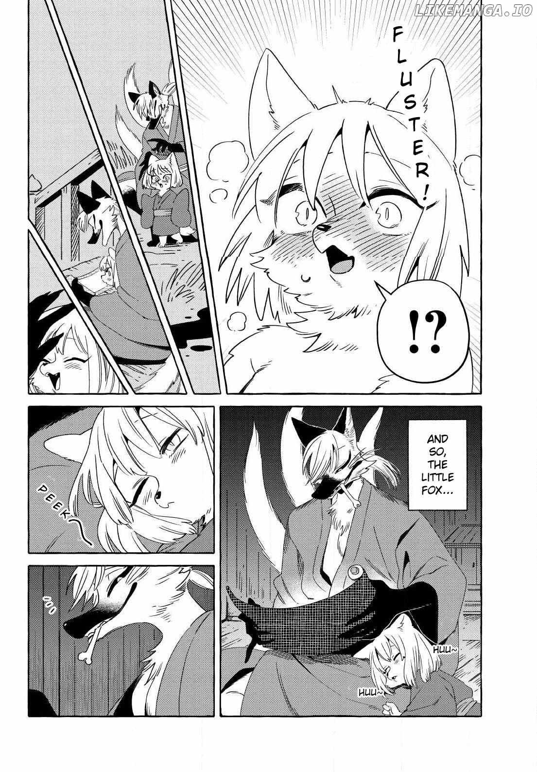 Read Komen Fuufu chapter 18 image 5 on Lezhin