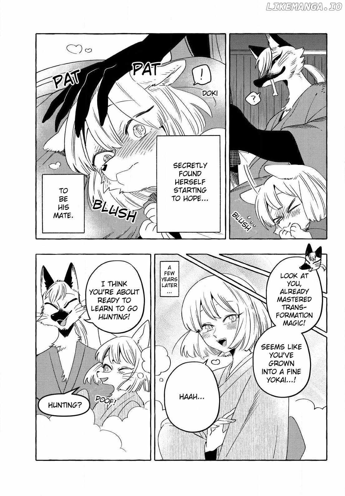 Read Komen Fuufu chapter 18 image 6 on Lezhin