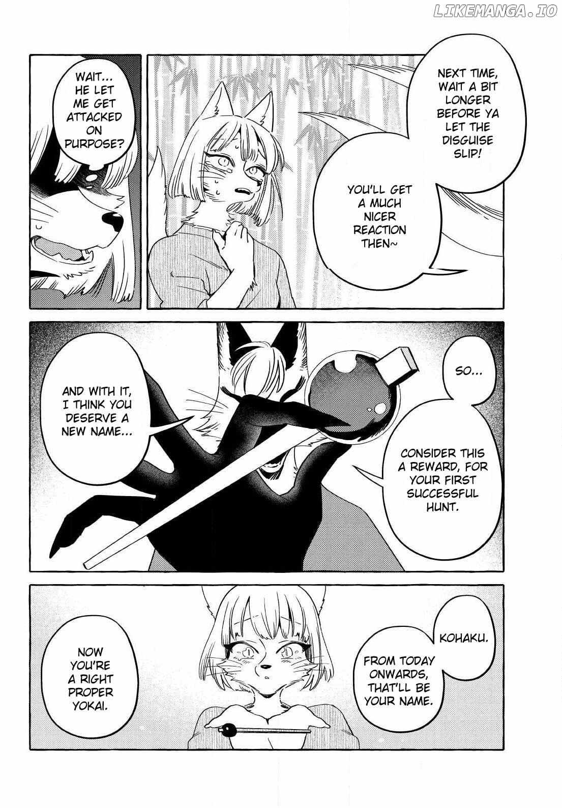 Read Komen Fuufu chapter 18 image 9 on Lezhin