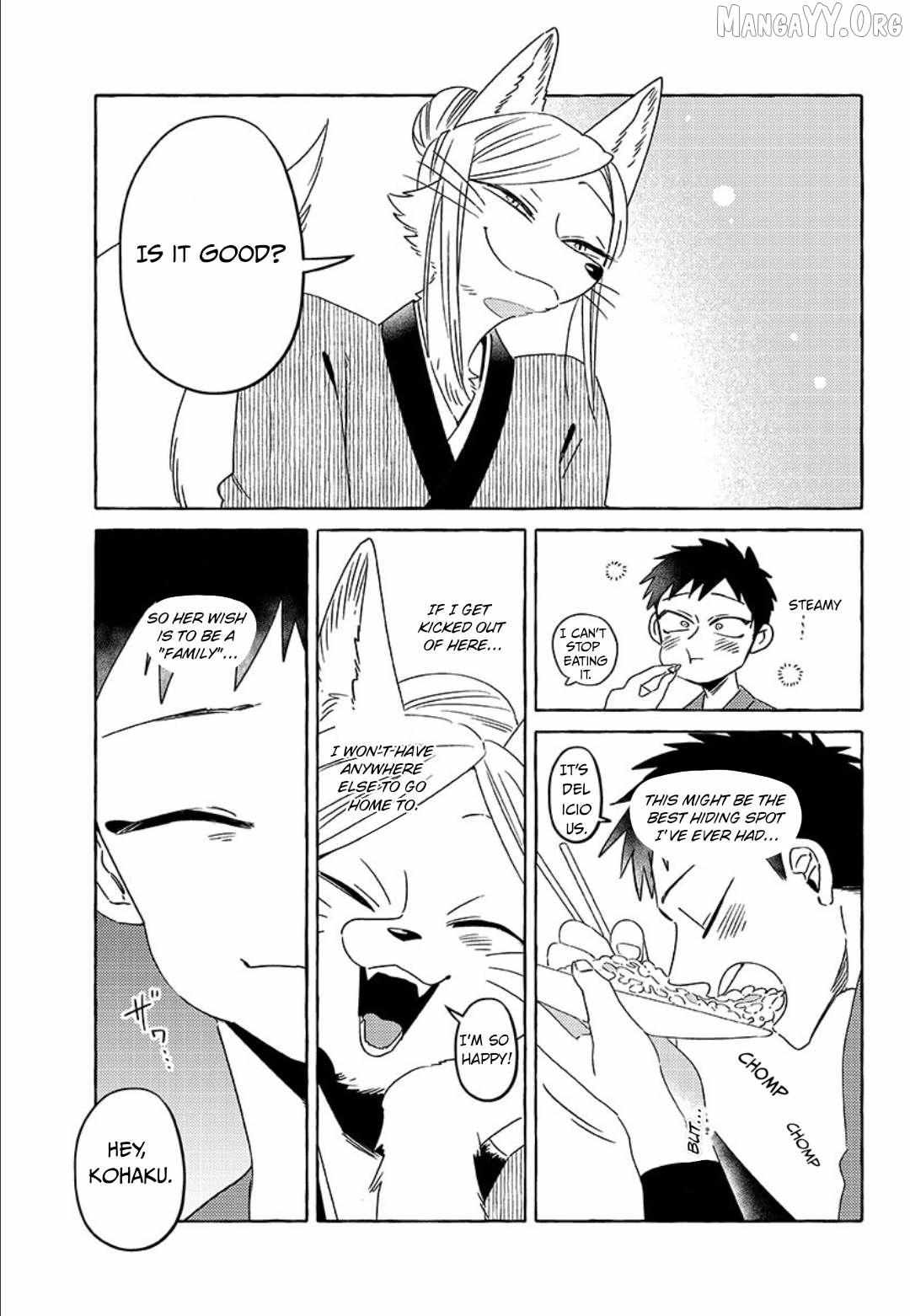 Read Komen Fuufu chapter 19 image 10 on Lezhin