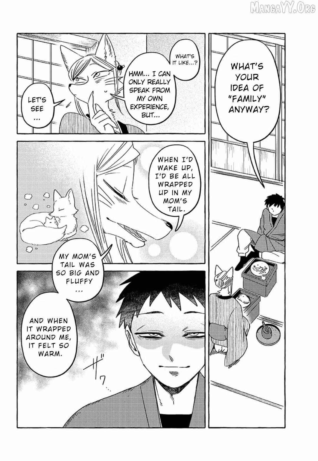 Read Komen Fuufu chapter 19 image 11 on Lezhin