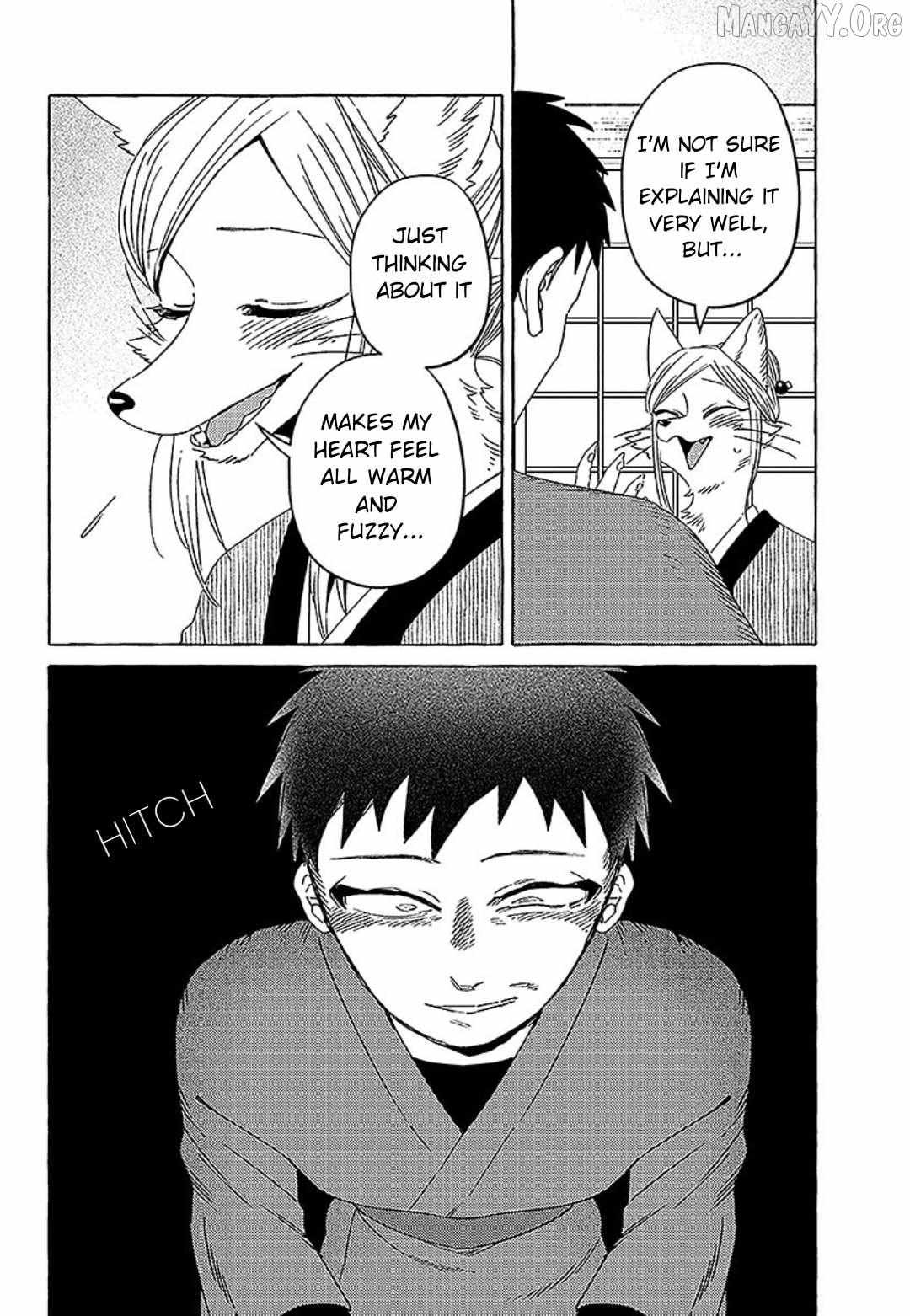 Read Komen Fuufu chapter 19 image 12 on Lezhin