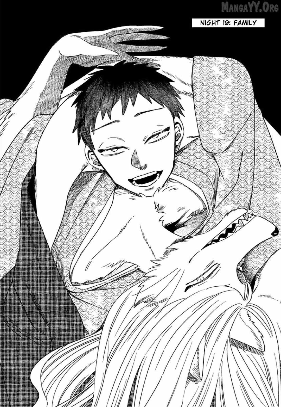 Read Komen Fuufu chapter 19 image 2 on Lezhin