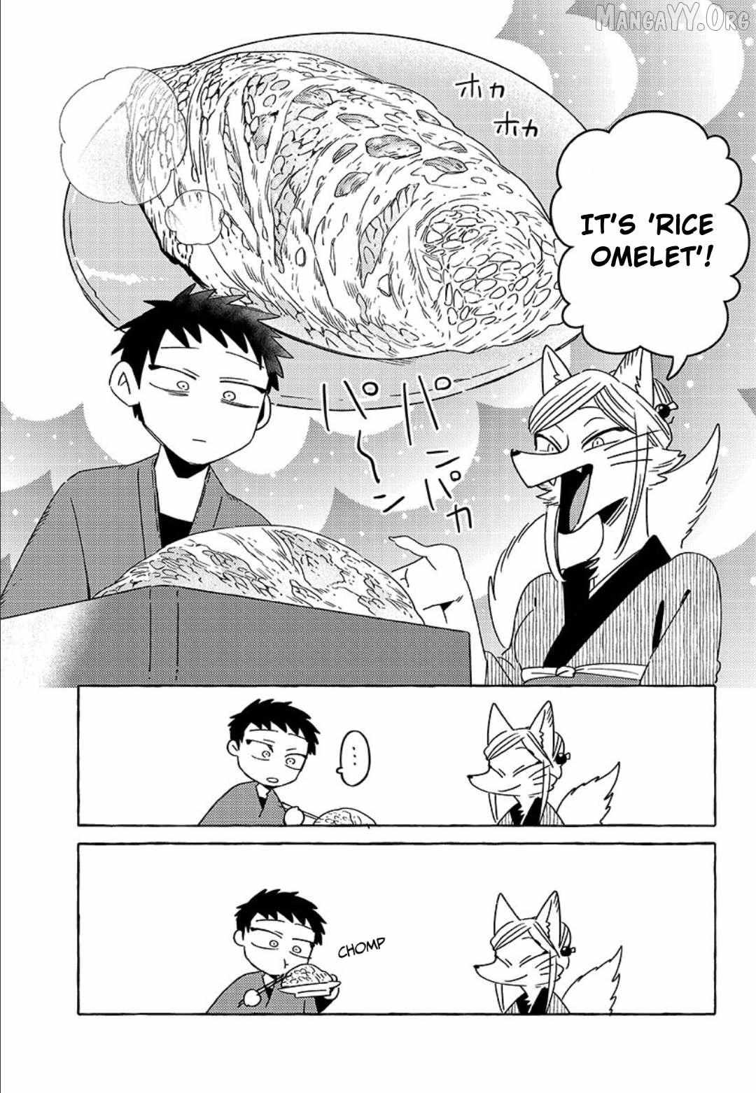 Read Komen Fuufu chapter 19 image 8 on Lezhin