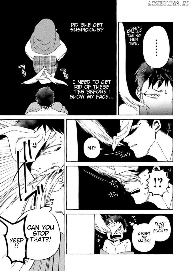 Read Komen Fuufu chapter 2 image 10 on Lezhin