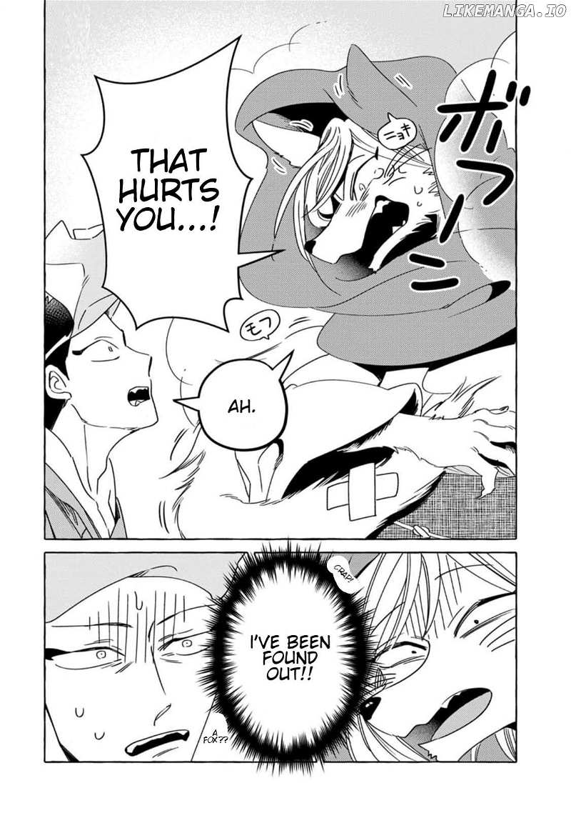 Read Komen Fuufu chapter 2 image 11 on Lezhin