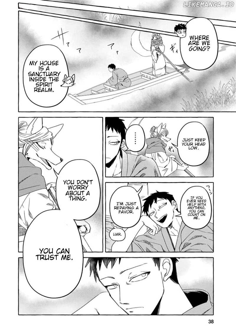 Read Komen Fuufu chapter 2 image 13 on Lezhin
