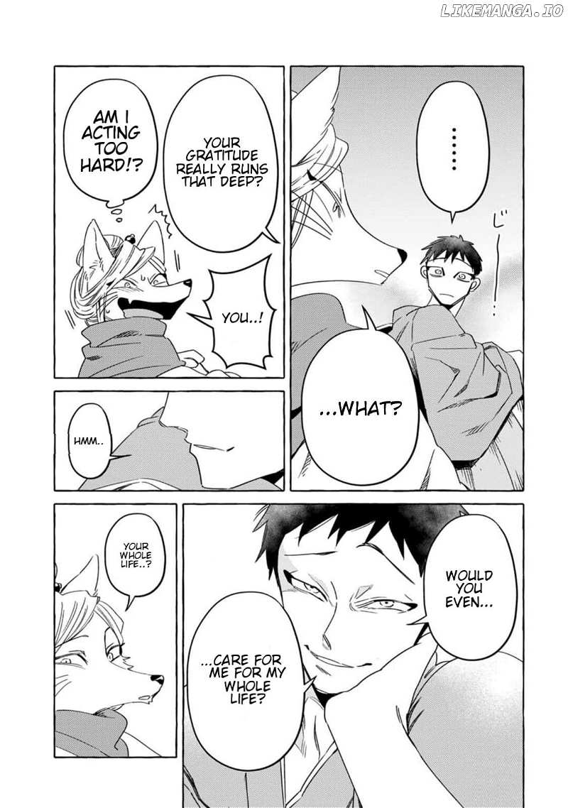 Read Komen Fuufu chapter 2 image 14 on Lezhin