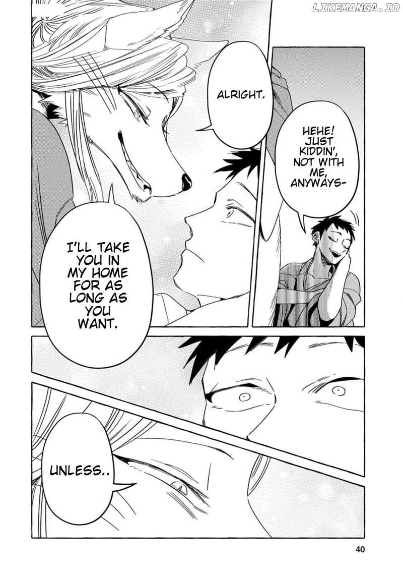 Read Komen Fuufu chapter 2 image 15 on Lezhin