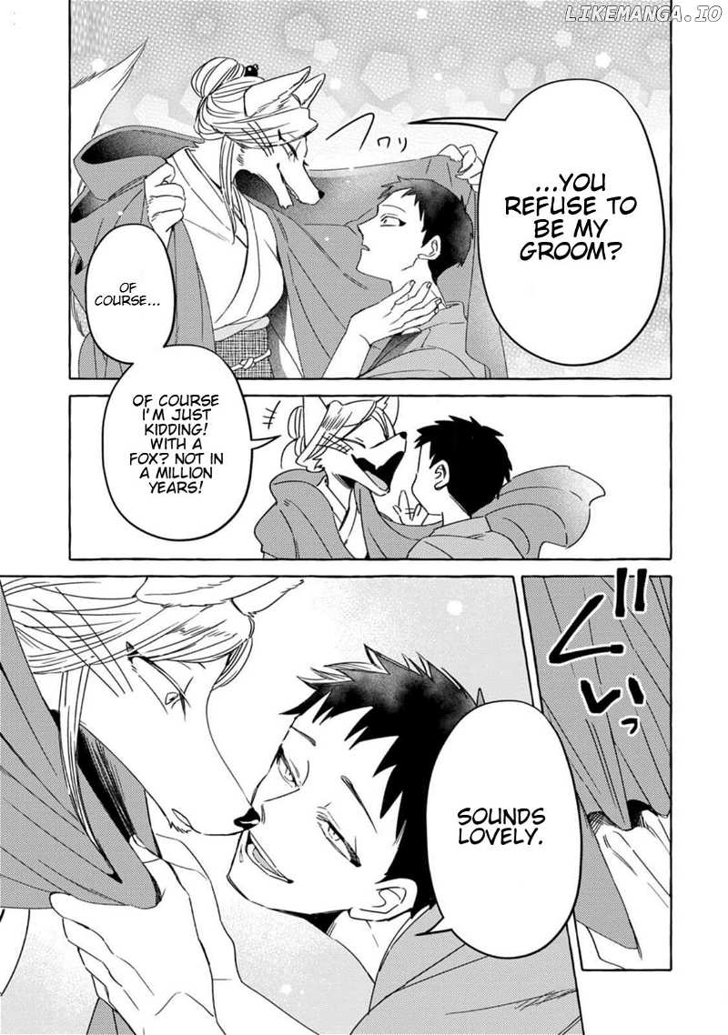 Read Komen Fuufu chapter 2 image 16 on Lezhin