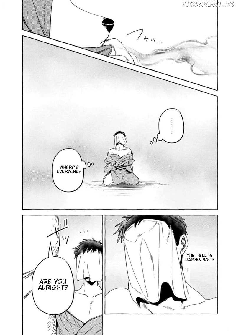Read Komen Fuufu chapter 2 image 4 on Lezhin