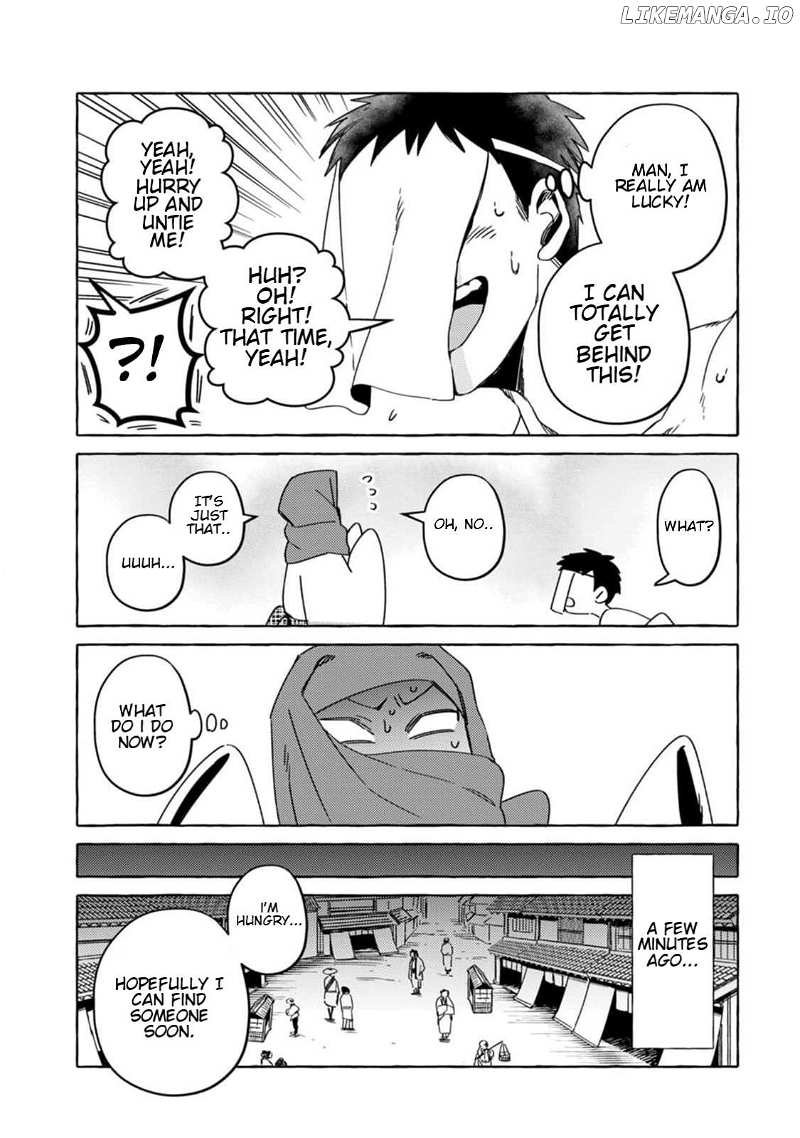 Read Komen Fuufu chapter 2 image 6 on Lezhin