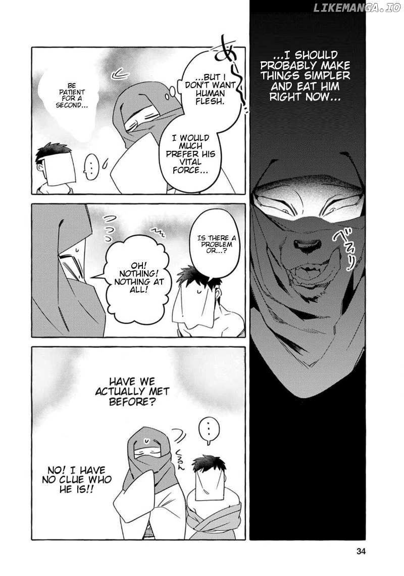 Read Komen Fuufu chapter 2 image 9 on Lezhin