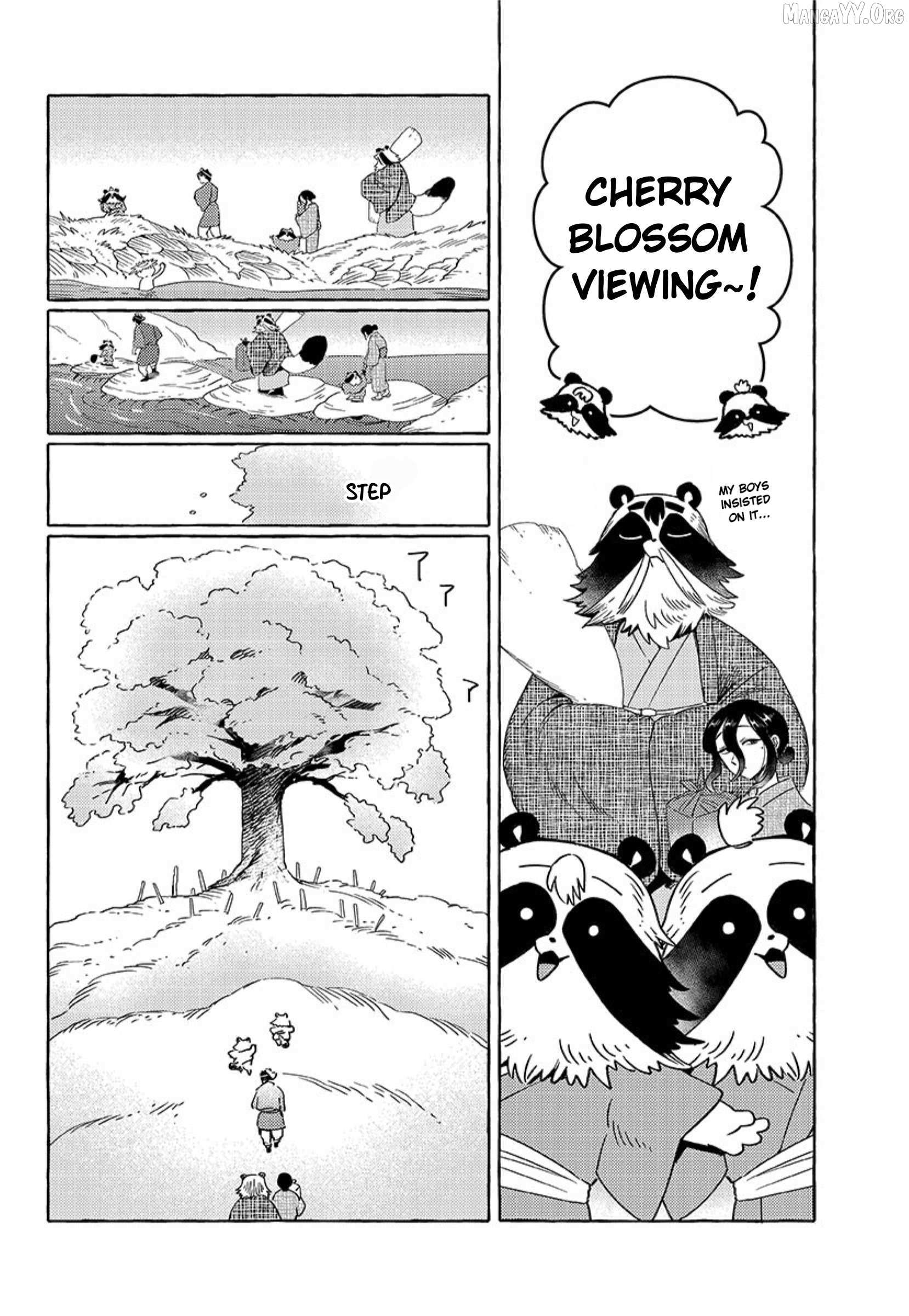 Read Komen Fuufu chapter 21 image 5 on Lezhin