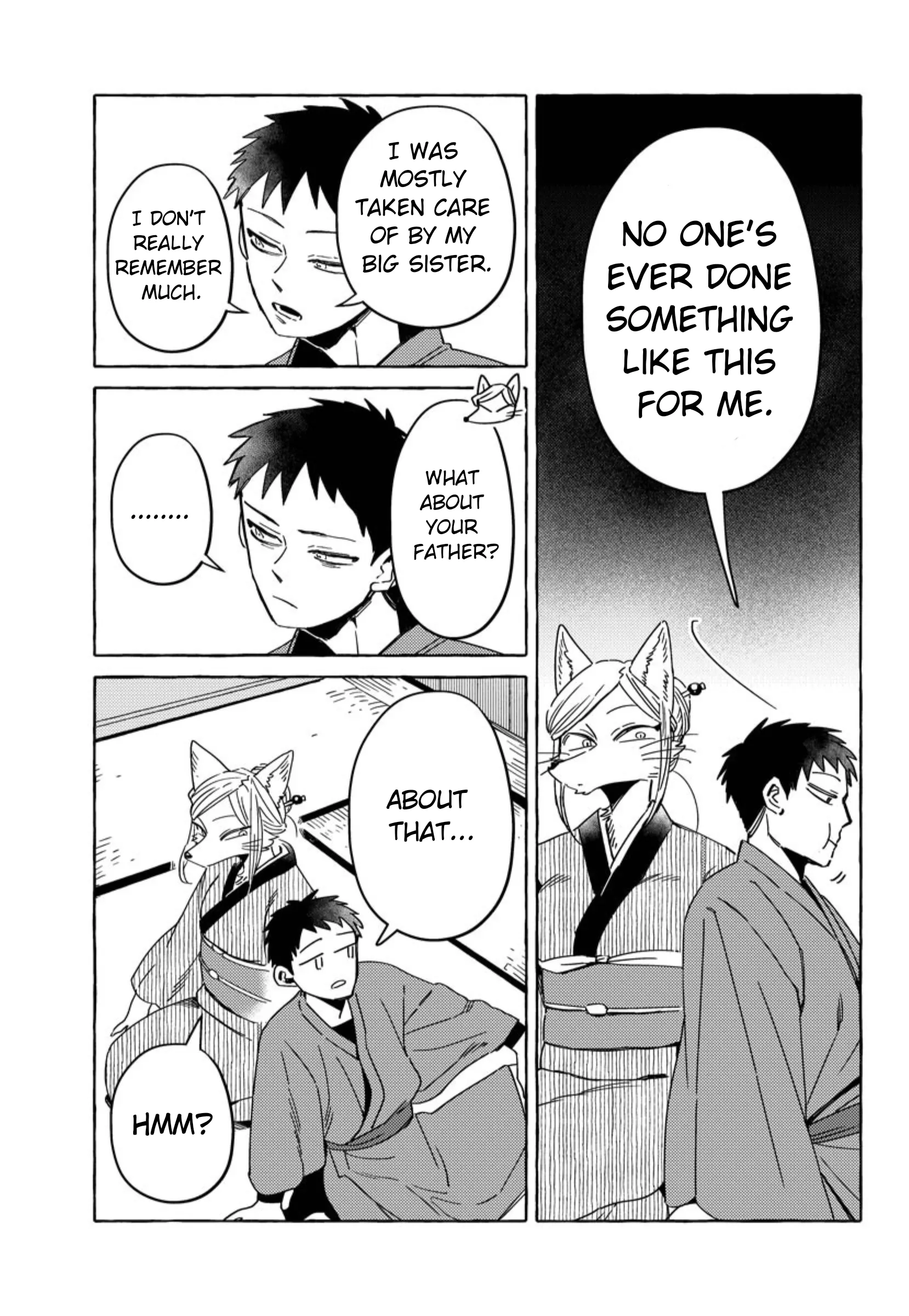 Read Komen Fuufu chapter 22 image 12 on Lezhin