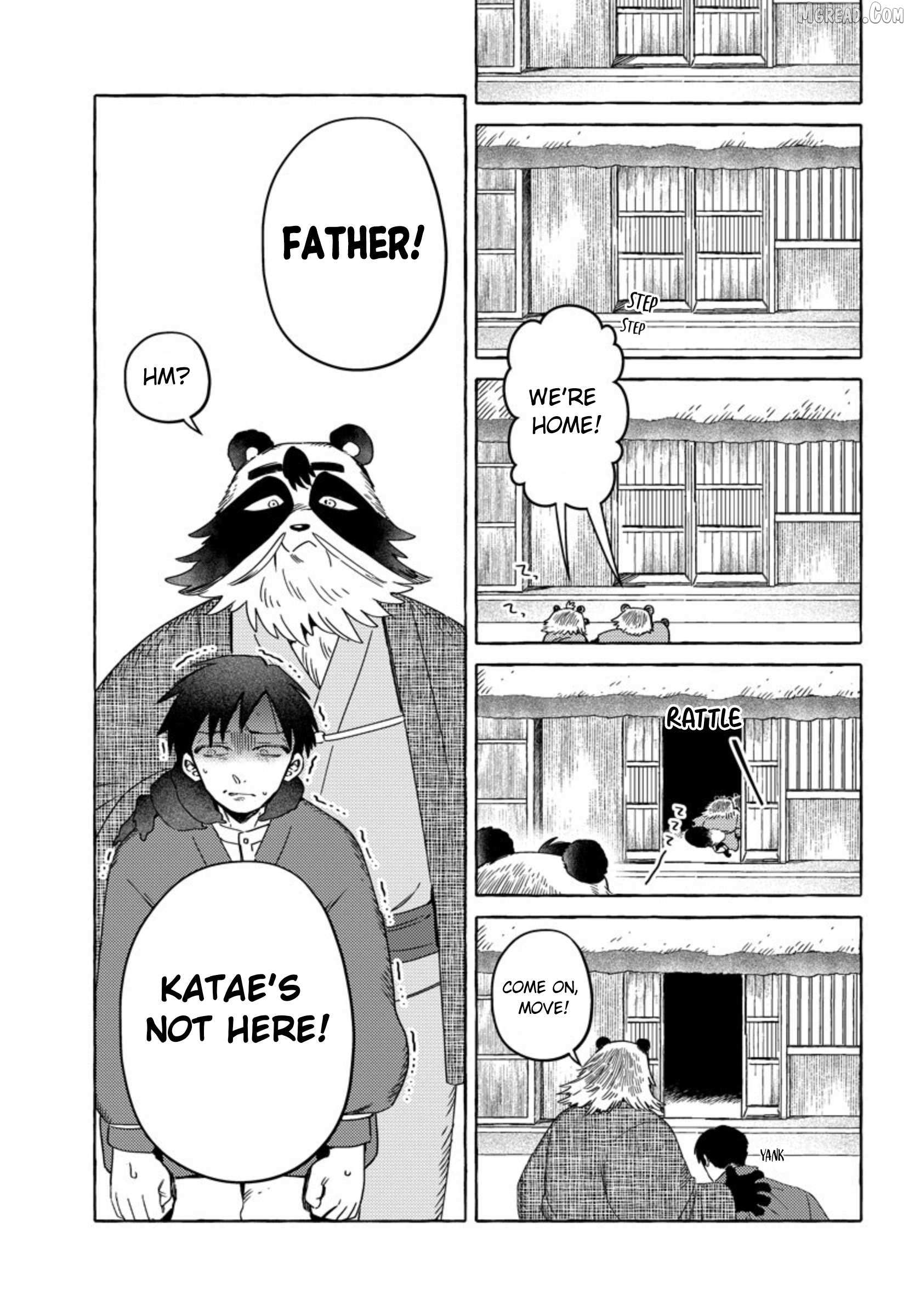 Read Komen Fuufu chapter 25 image 10 on Lezhin