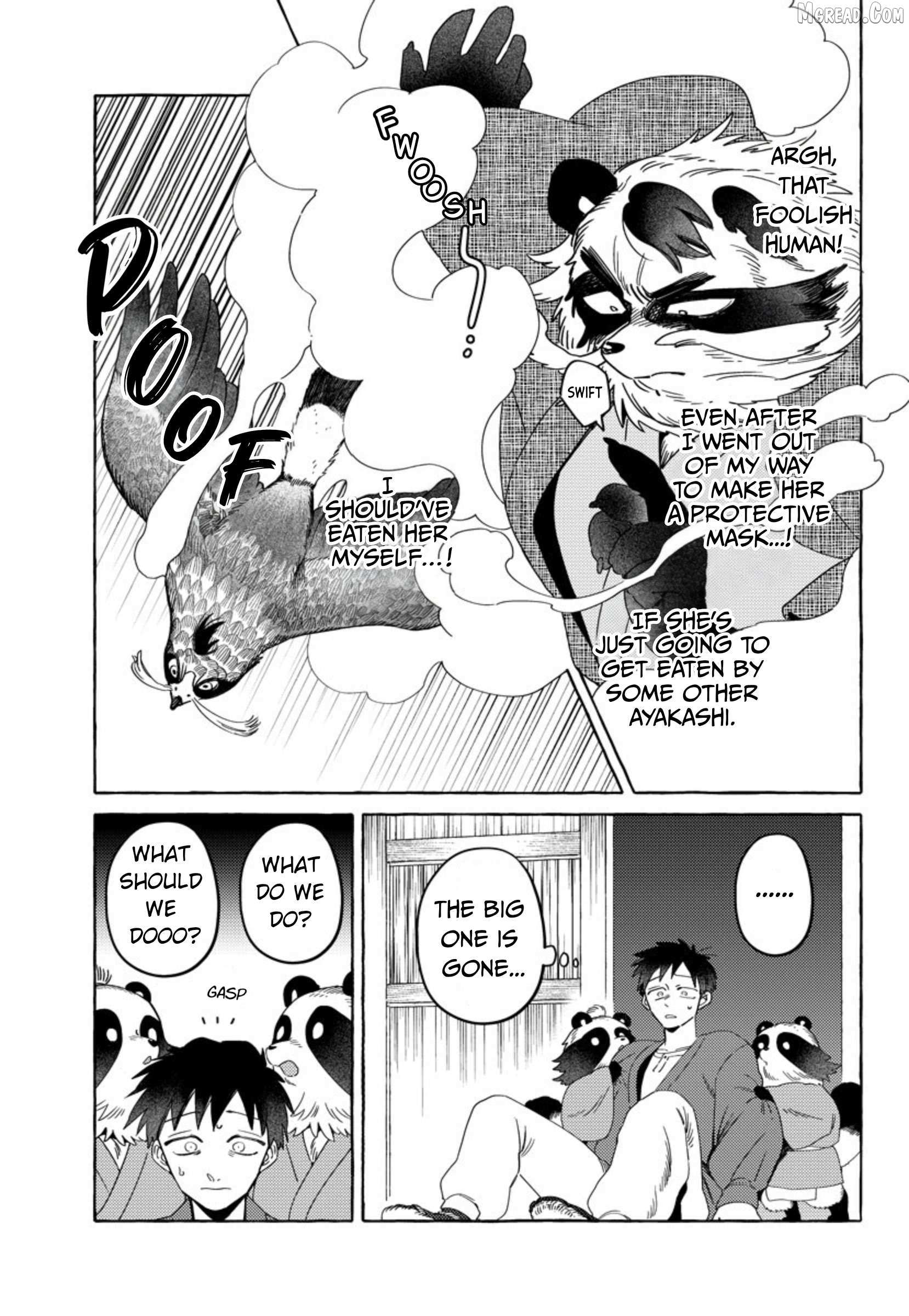 Read Komen Fuufu chapter 25 image 12 on Lezhin