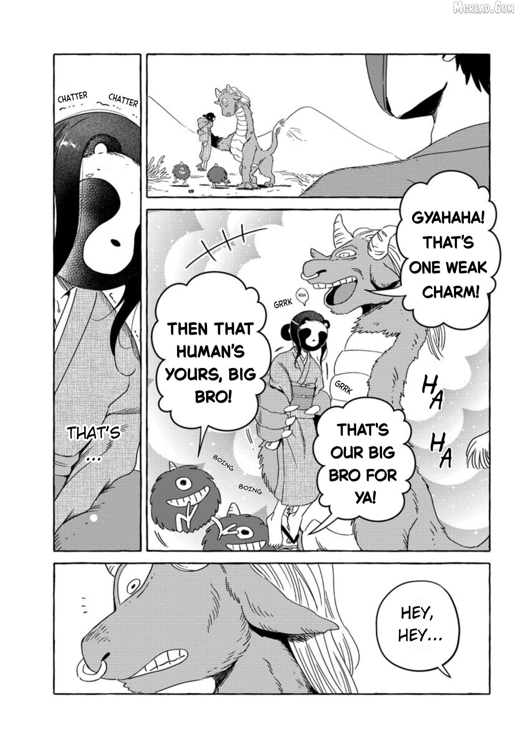 Read Komen Fuufu chapter 25 image 14 on Lezhin