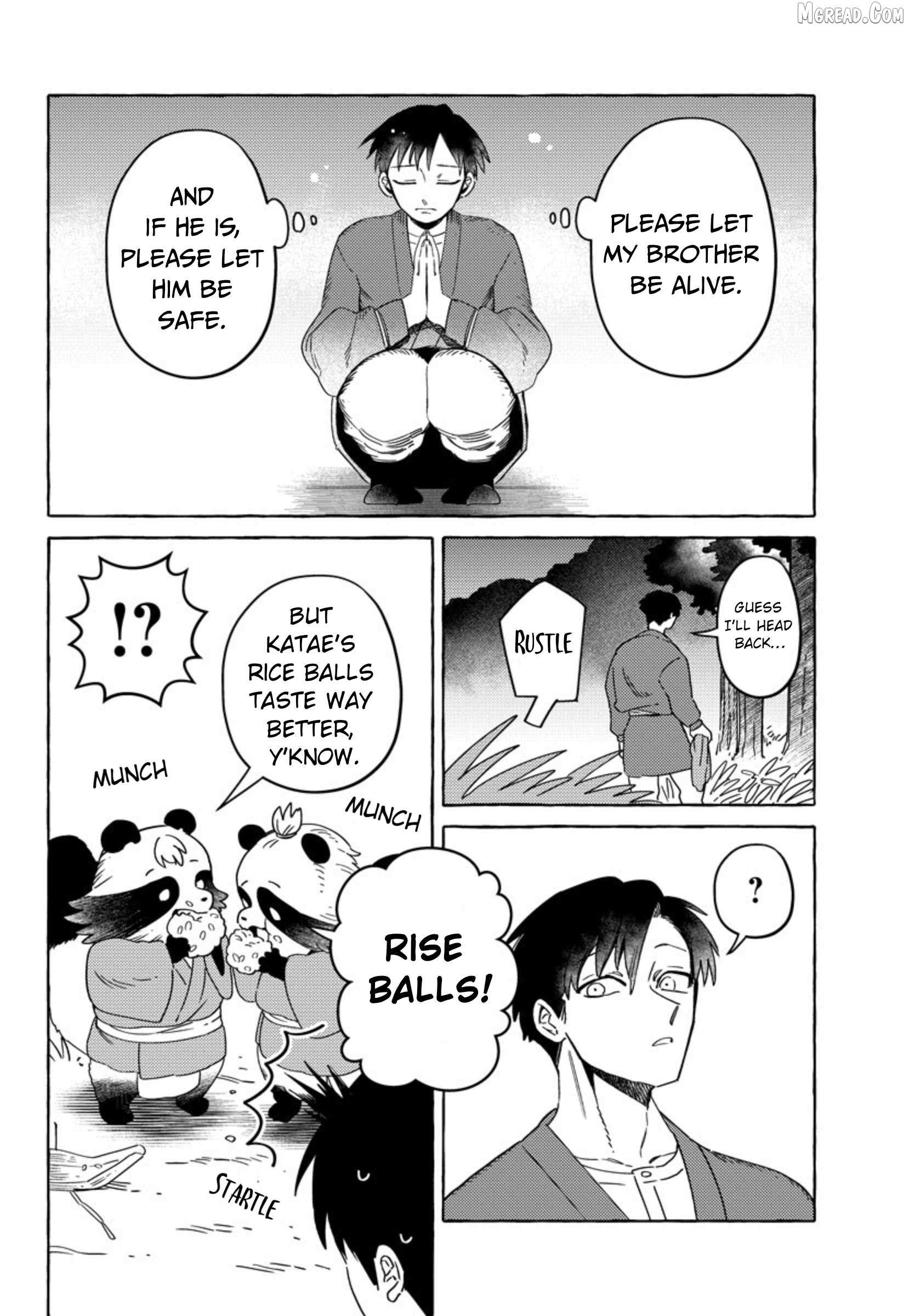 Read Komen Fuufu chapter 25 image 5 on Lezhin