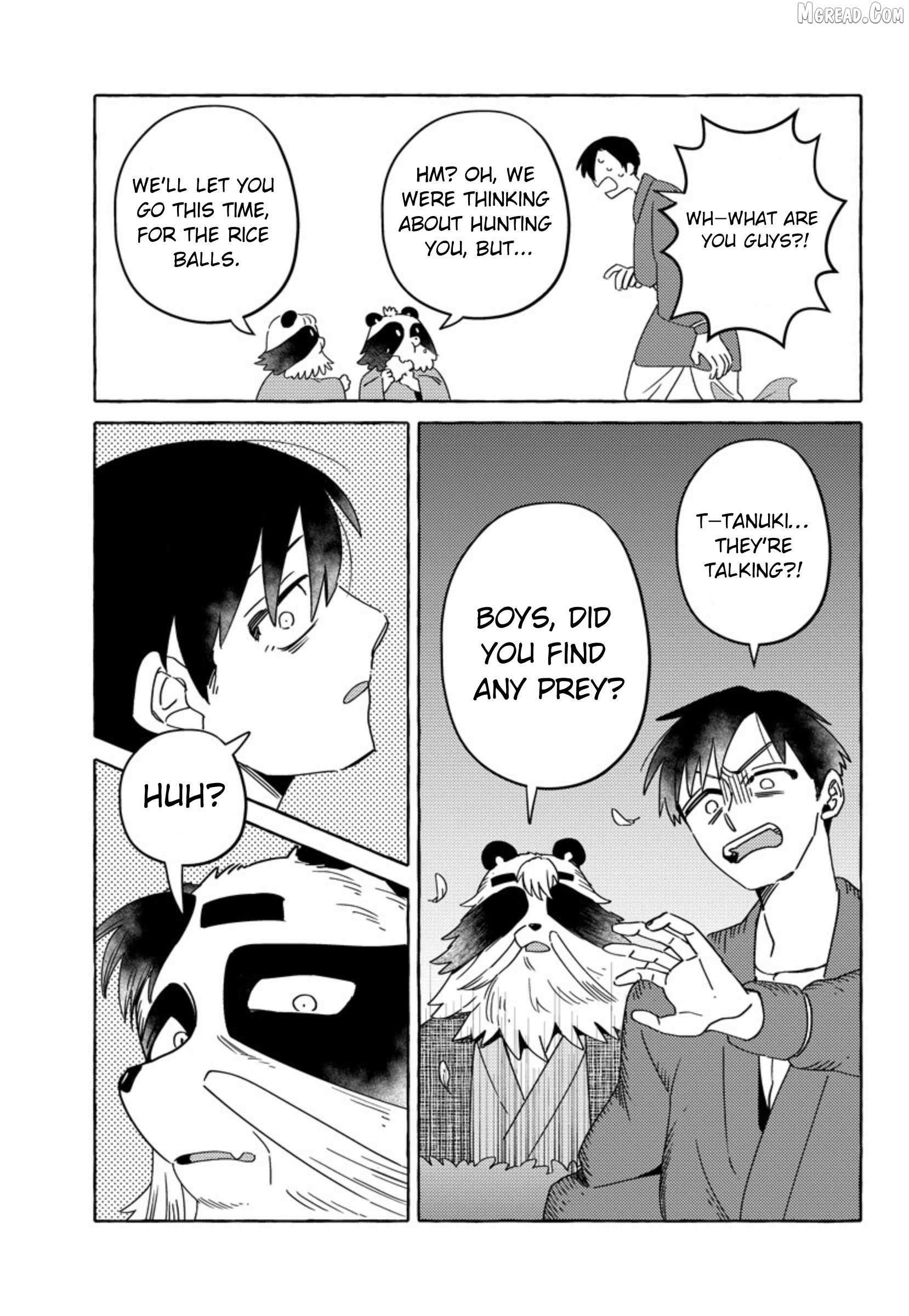 Read Komen Fuufu chapter 25 image 6 on Lezhin