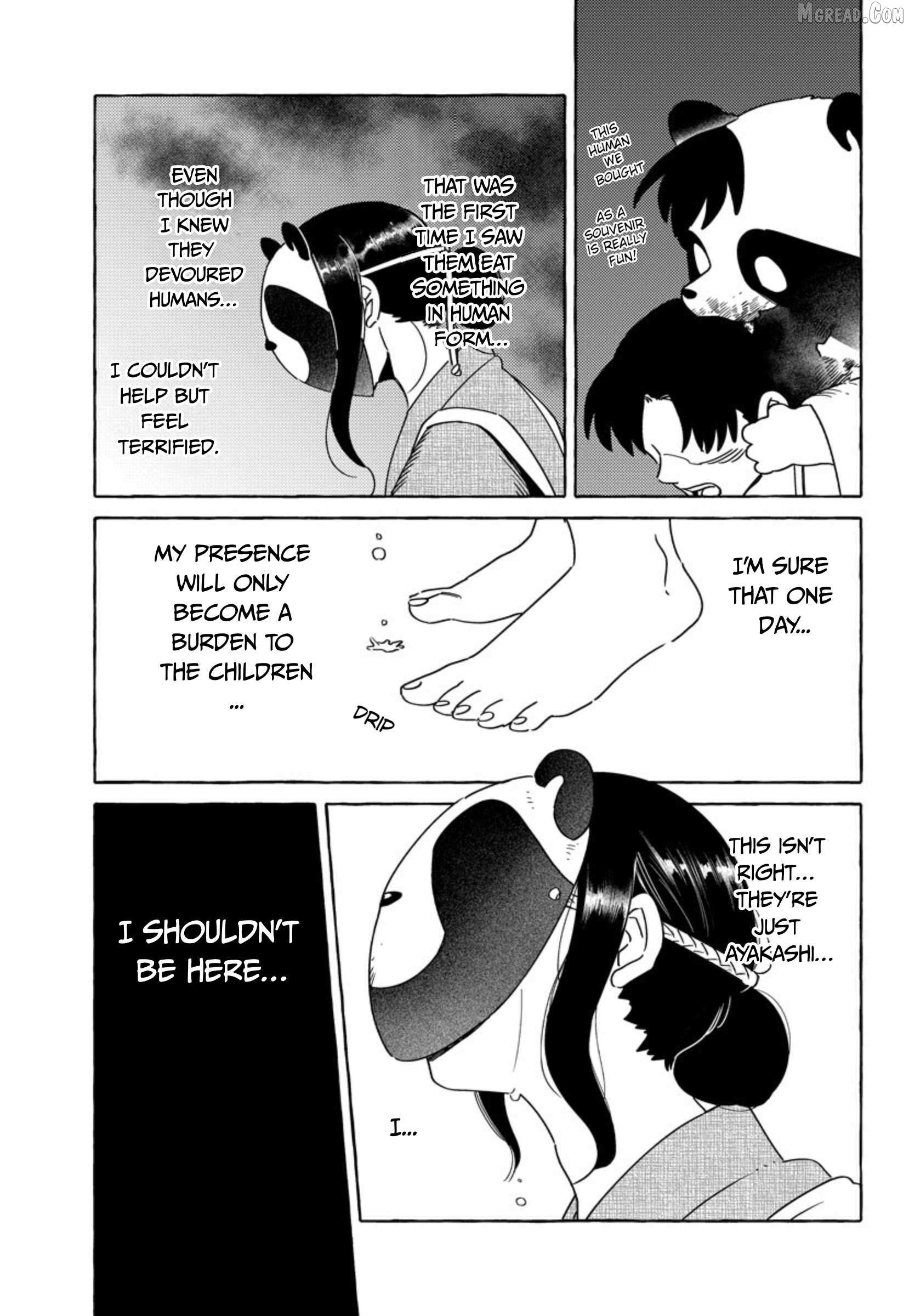 Read Komen Fuufu chapter 25 image 8 on Lezhin