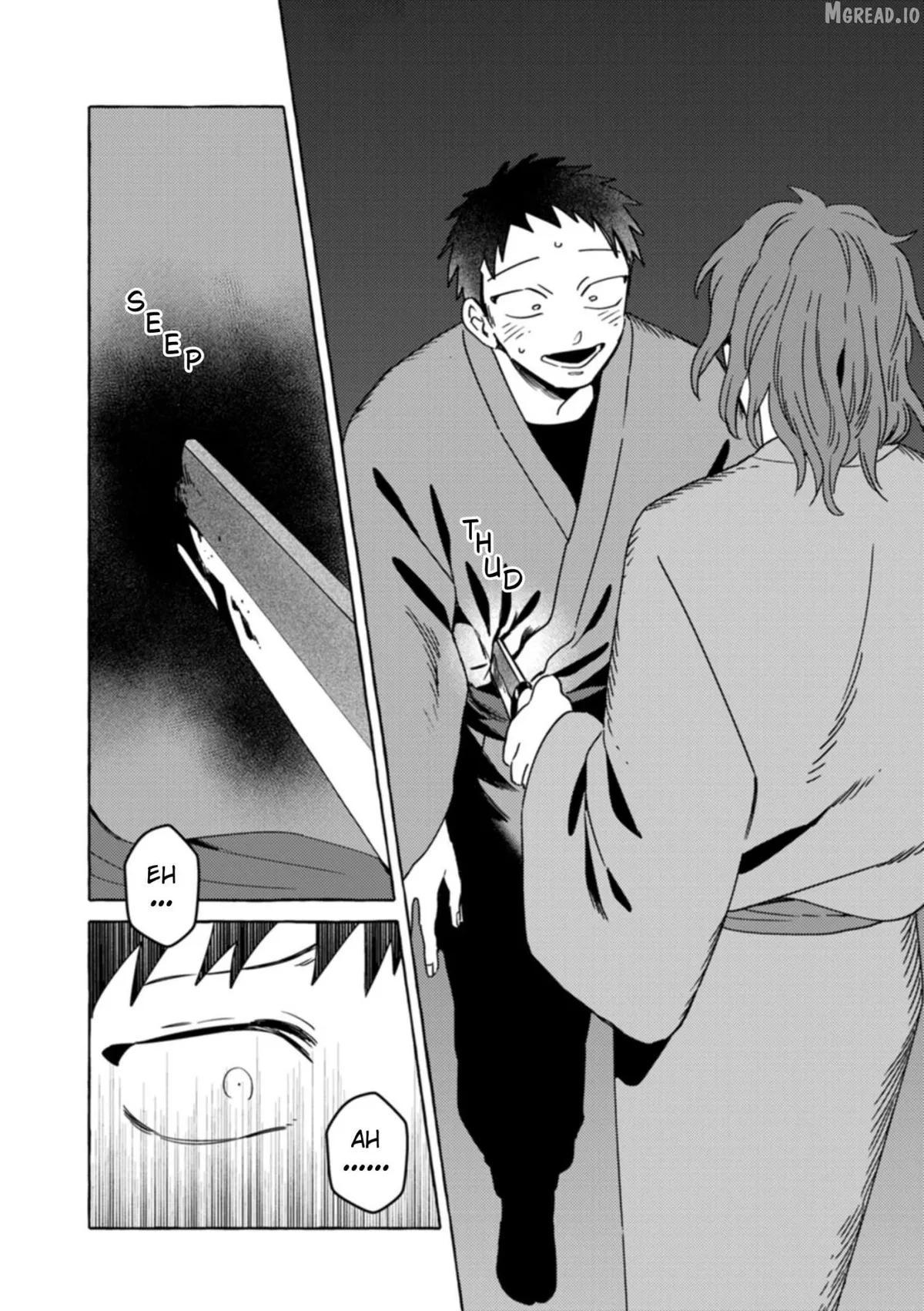 Read Komen Fuufu chapter 26 image 12 on Lezhin
