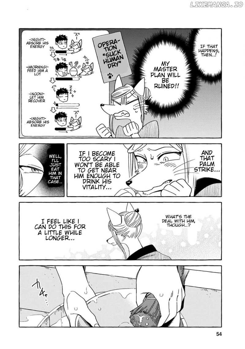 Read Komen Fuufu chapter 3 image 11 on Lezhin