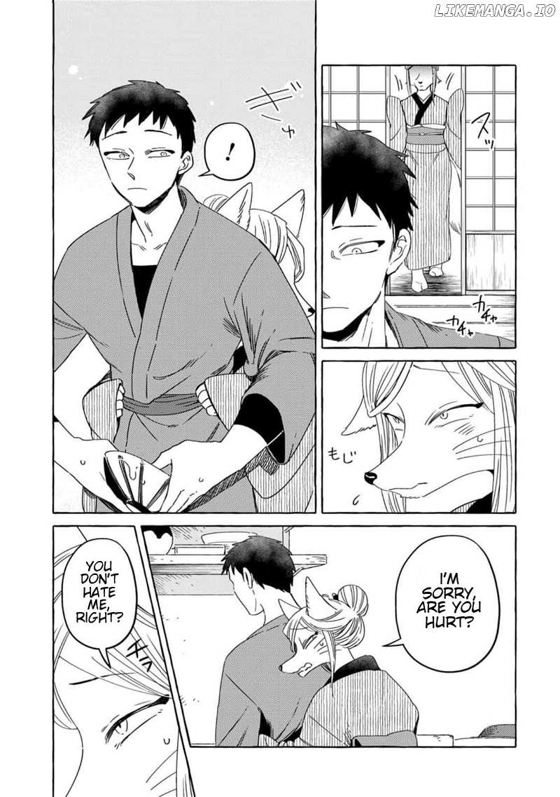 Read Komen Fuufu chapter 3 image 12 on Lezhin
