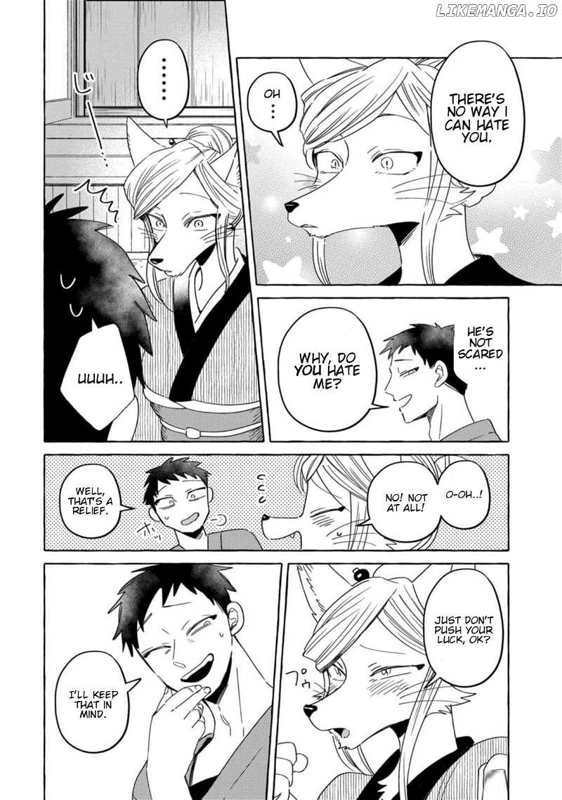 Read Komen Fuufu chapter 3 image 13 on Lezhin