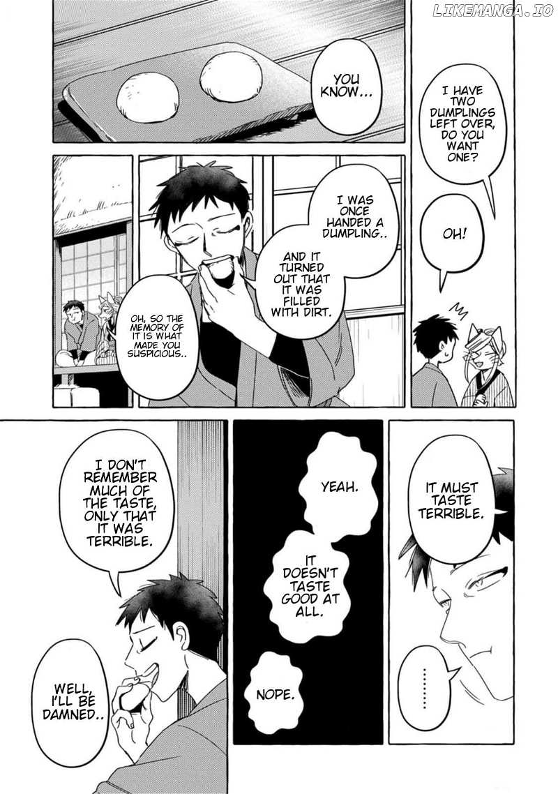 Read Komen Fuufu chapter 3 image 14 on Lezhin