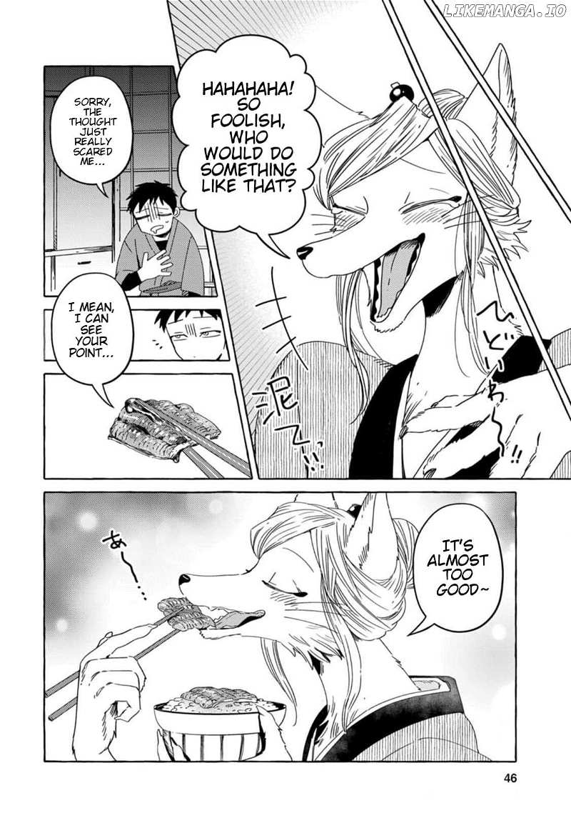 Read Komen Fuufu chapter 3 image 3 on Lezhin