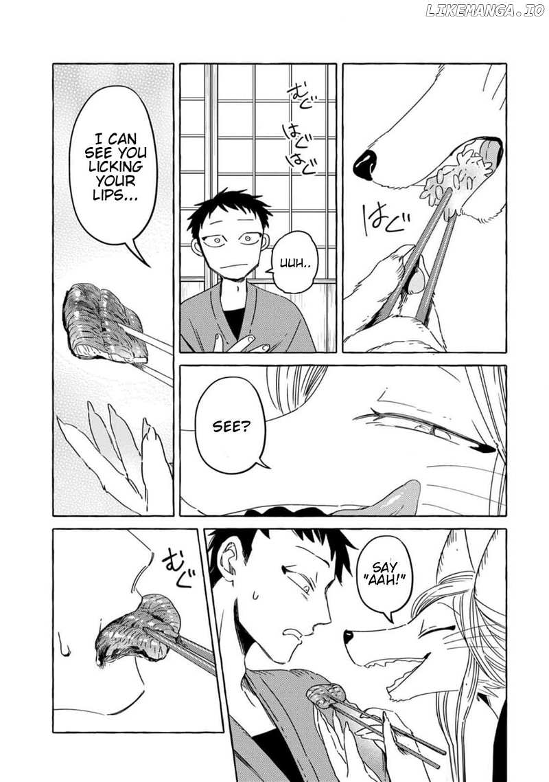 Read Komen Fuufu chapter 3 image 4 on Lezhin