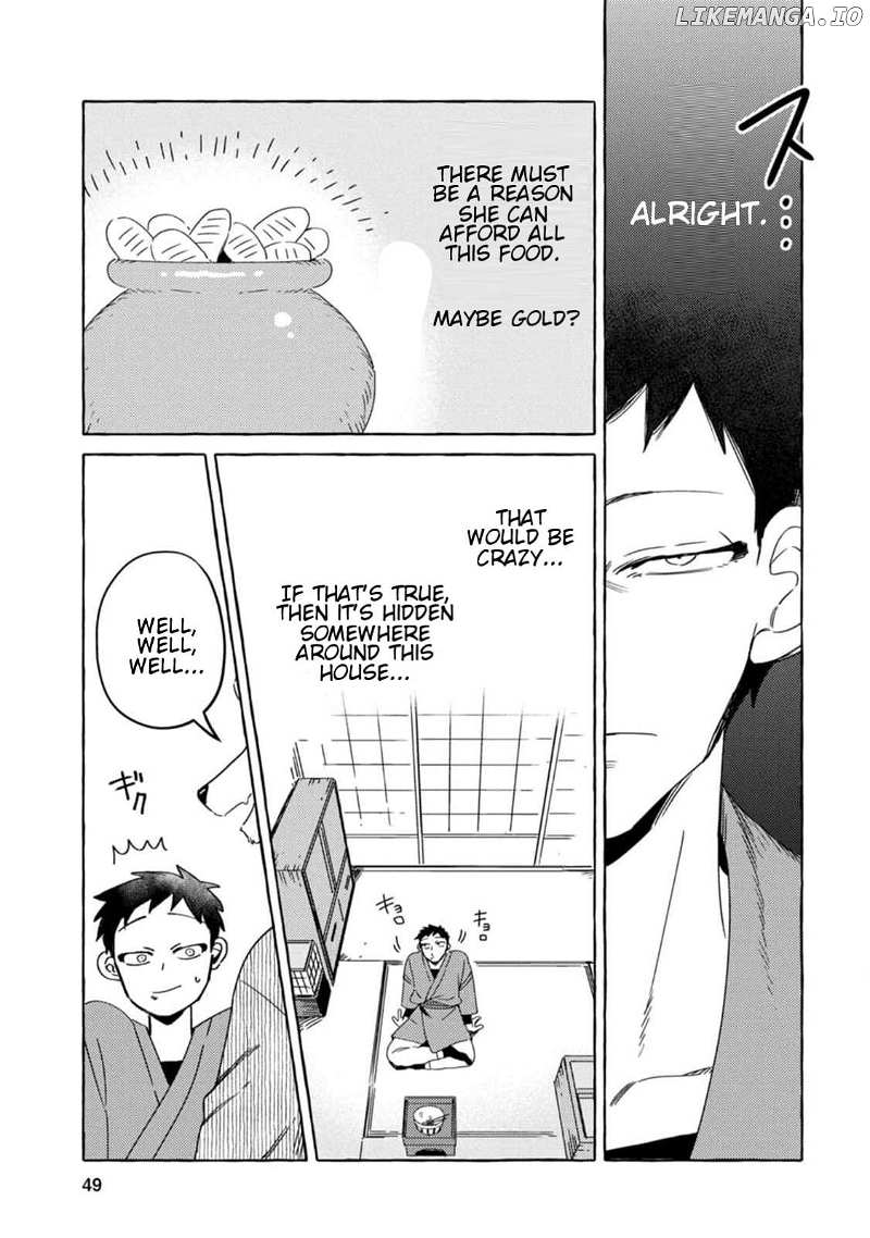 Read Komen Fuufu chapter 3 image 6 on Lezhin